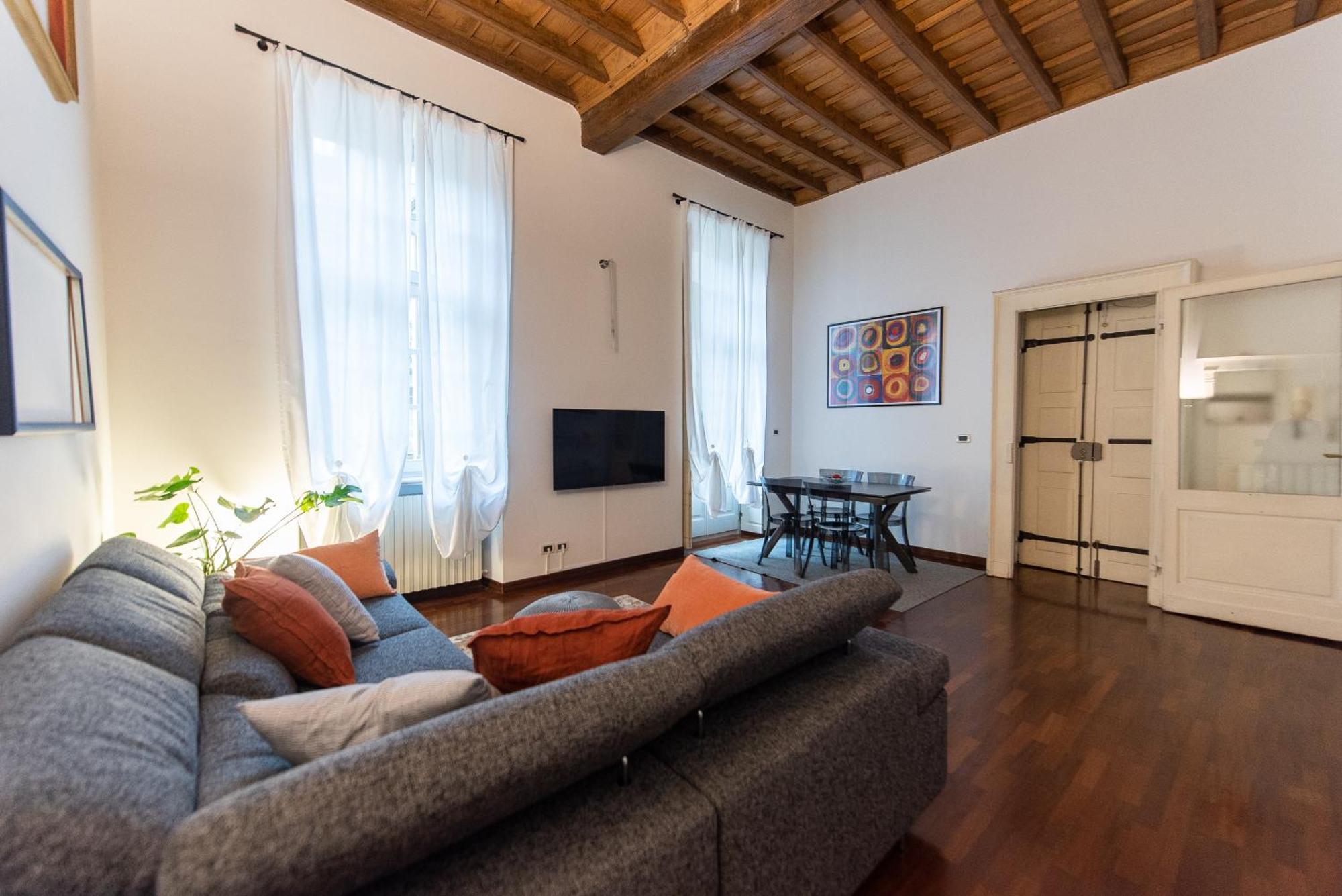 Appartamenti De Lellis - Torino Centro 외부 사진