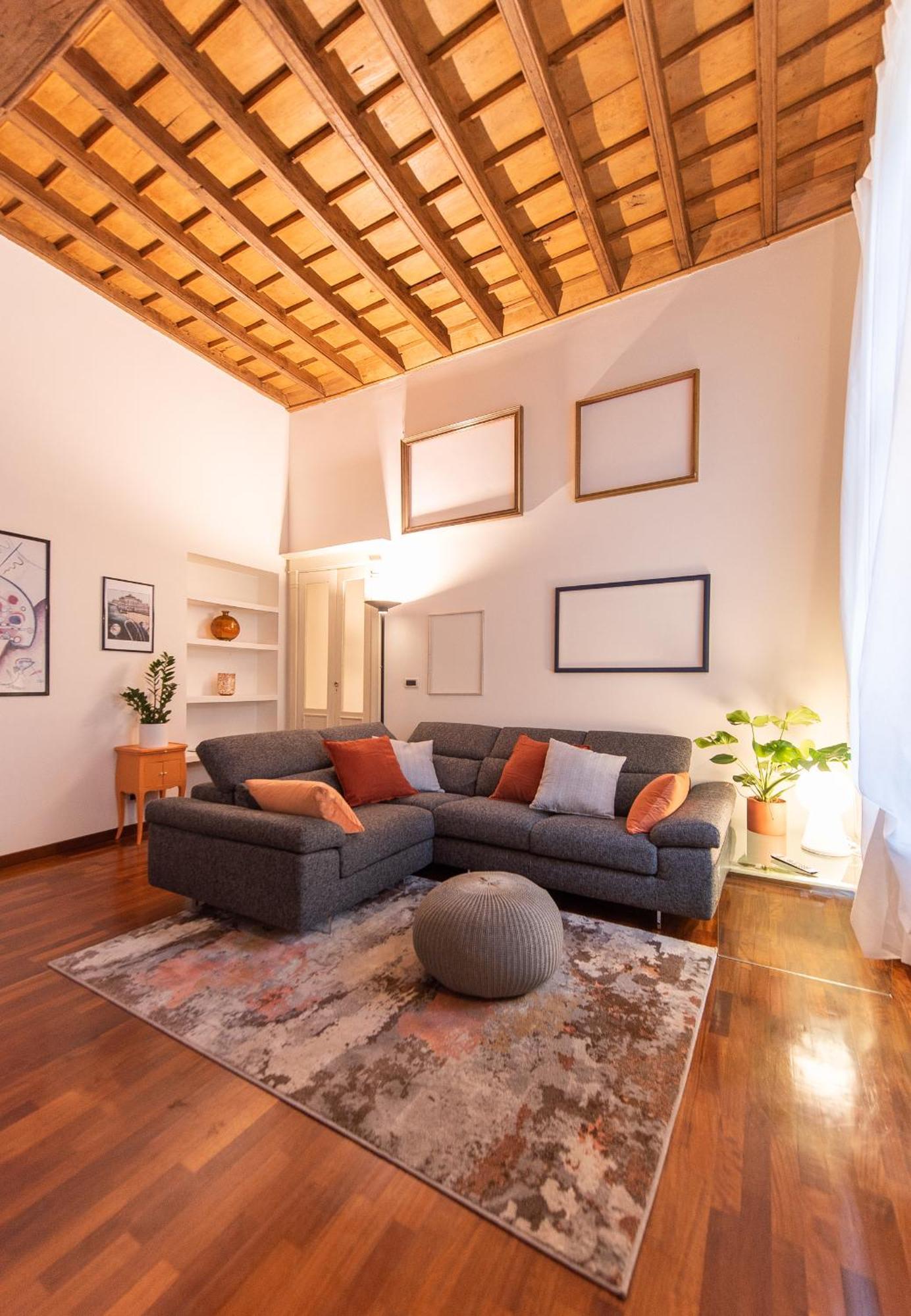 Appartamenti De Lellis - Torino Centro 외부 사진