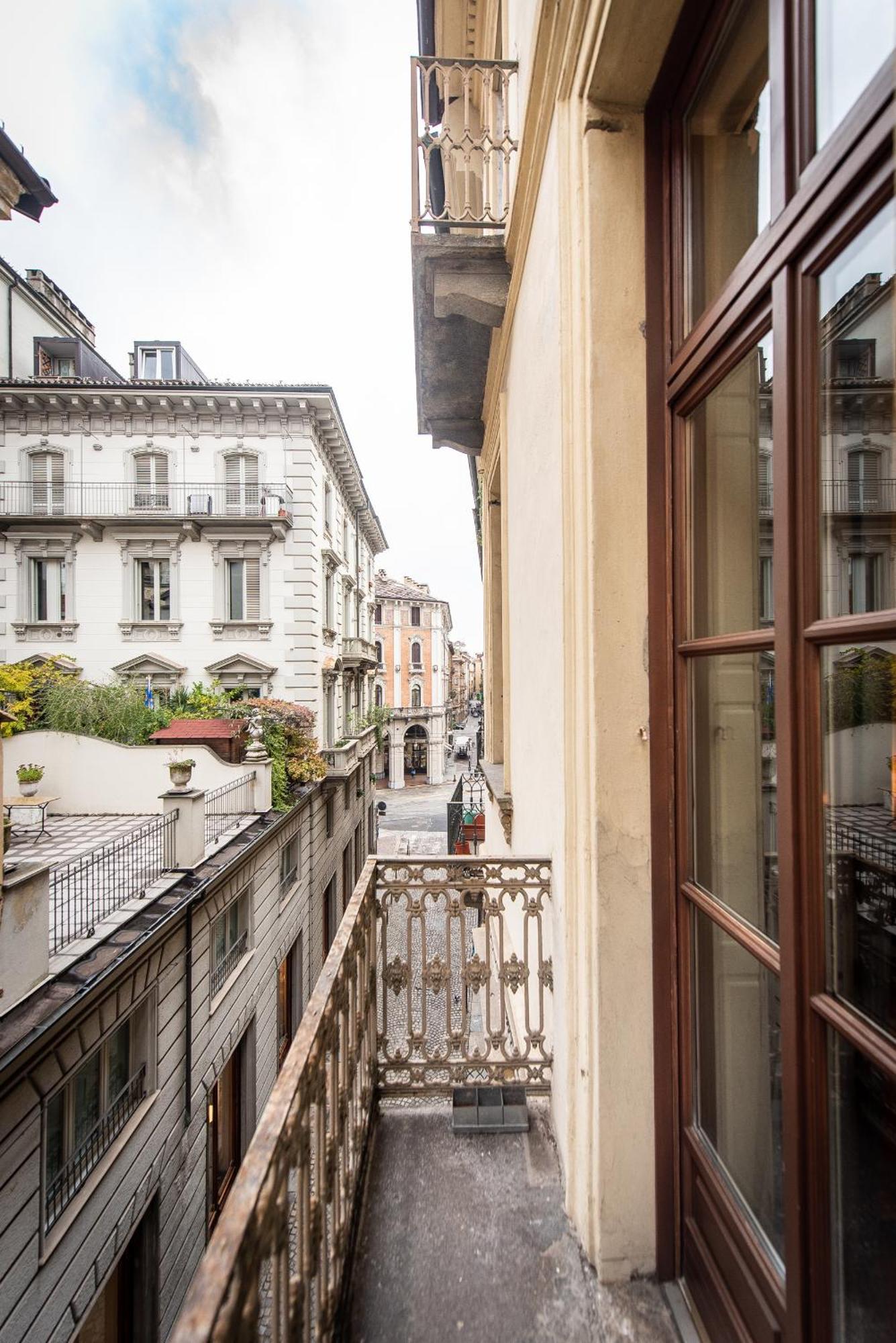 Appartamenti De Lellis - Torino Centro 외부 사진