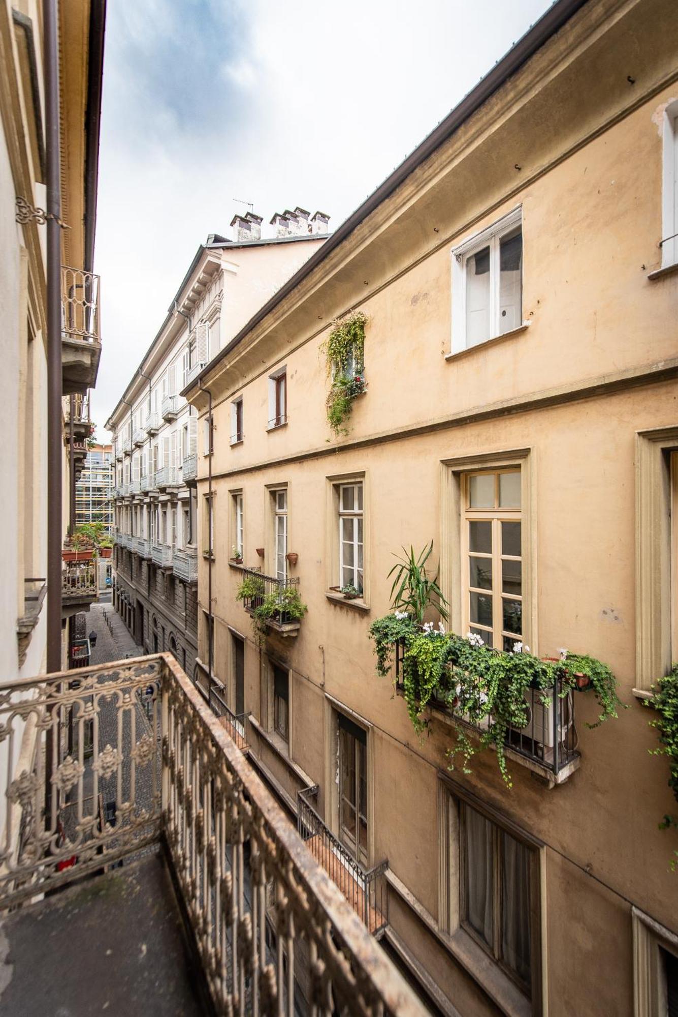Appartamenti De Lellis - Torino Centro 외부 사진