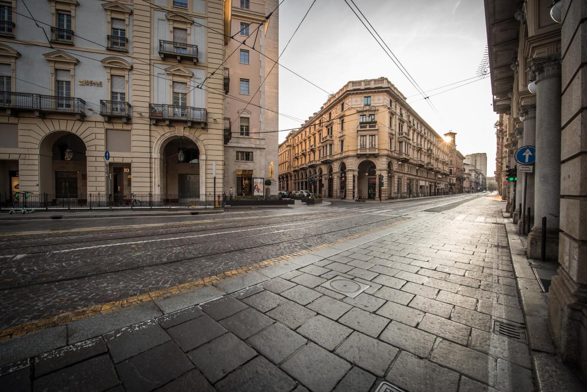 Appartamenti De Lellis - Torino Centro 외부 사진