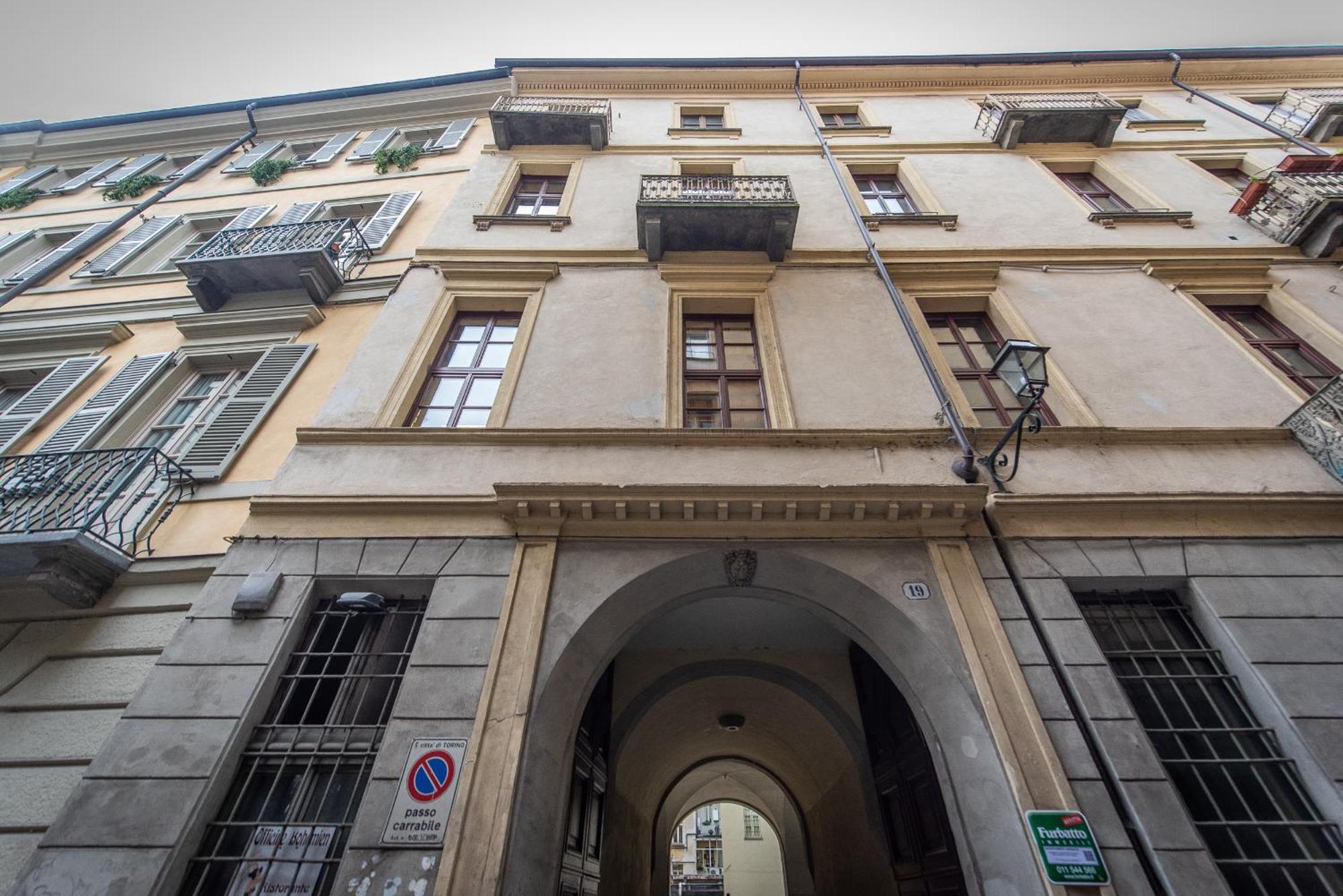Appartamenti De Lellis - Torino Centro 외부 사진