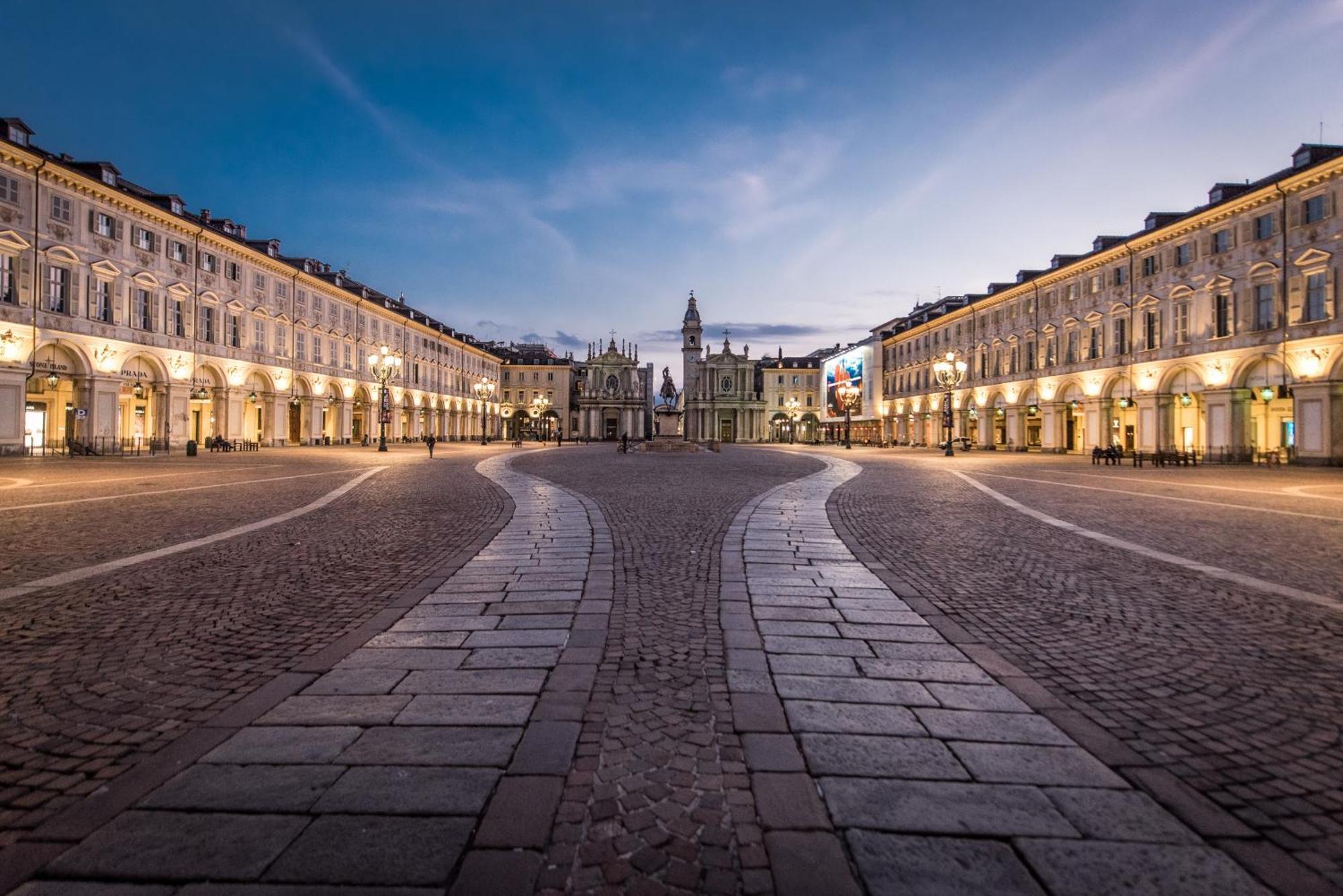 Appartamenti De Lellis - Torino Centro 외부 사진