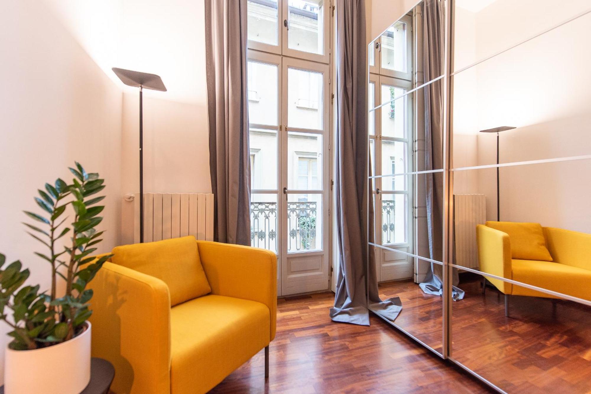 Appartamenti De Lellis - Torino Centro 외부 사진