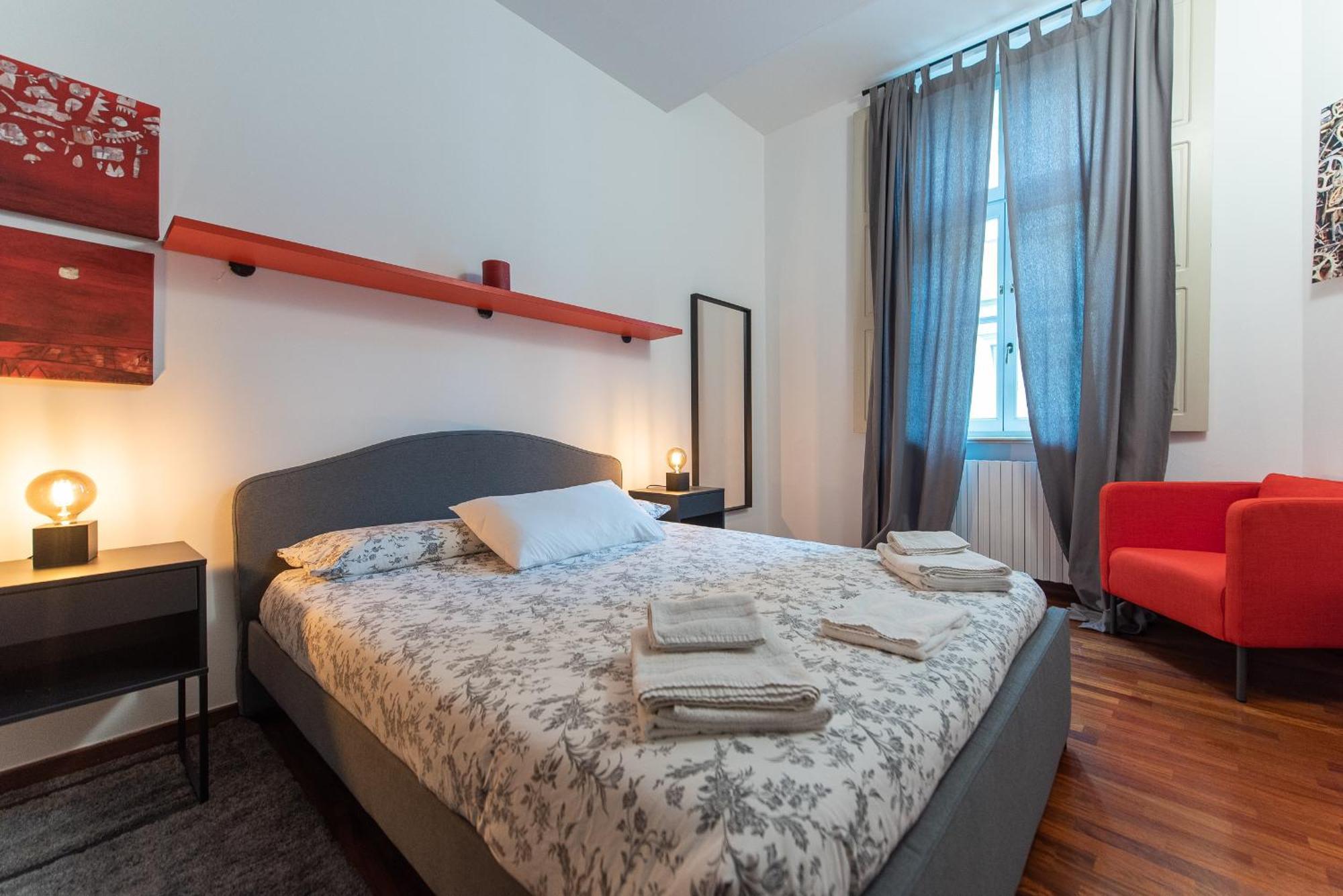 Appartamenti De Lellis - Torino Centro 외부 사진
