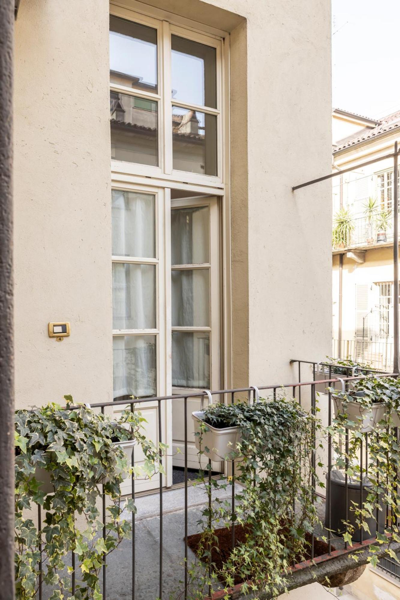 Appartamenti De Lellis - Torino Centro 외부 사진