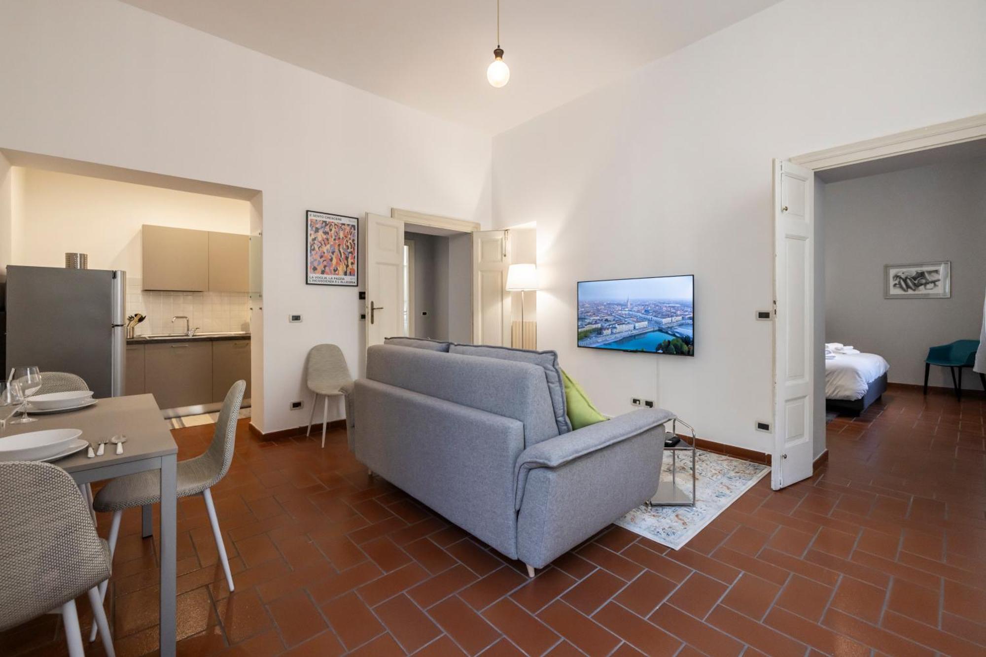 Appartamenti De Lellis - Torino Centro 외부 사진